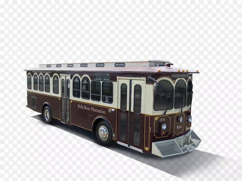 无轨电车汽车-把宿舍当成公共汽车，让它坐着