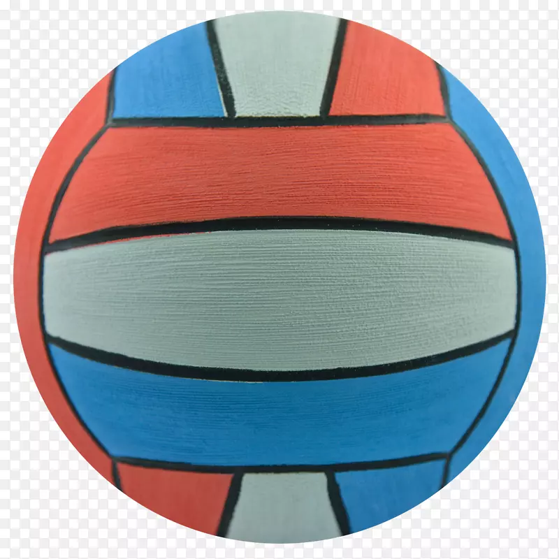 水球排球-水球