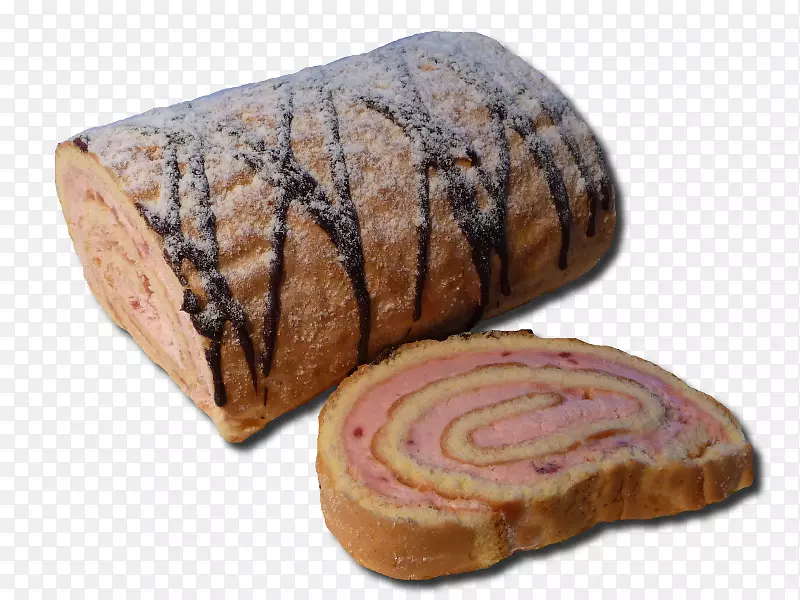 黑麦面包南瓜面包丹麦糕点