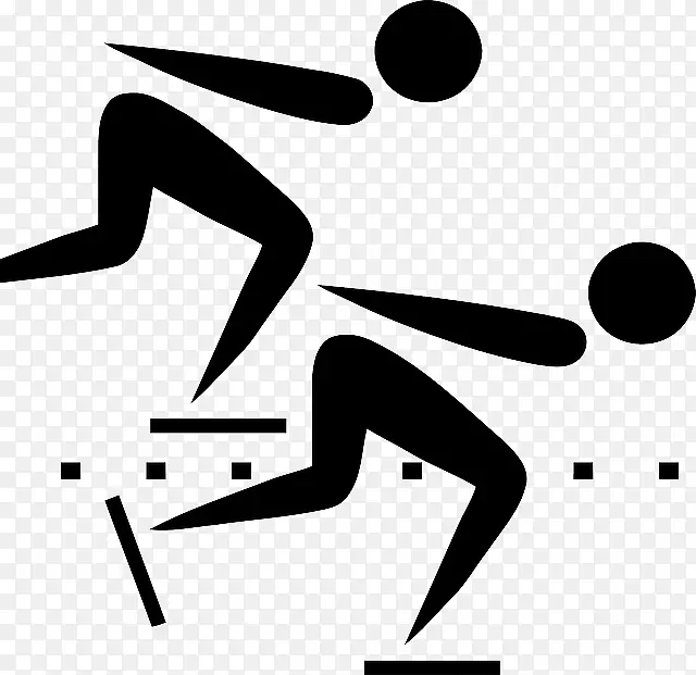1928年冬奥会速滑象形奥林匹克运动会田径跑道