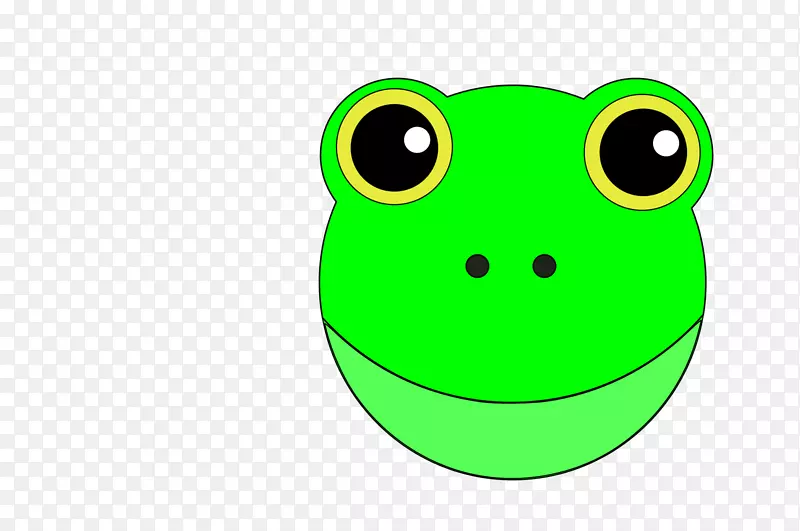 两栖青蛙动画剪辑艺术-小猪头