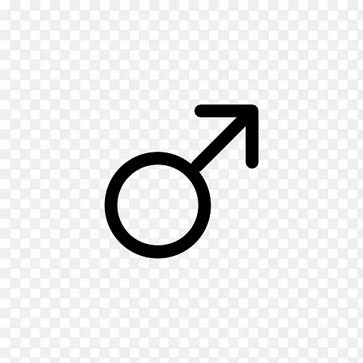性别符号男性电脑图标男性-男性和女性符号
