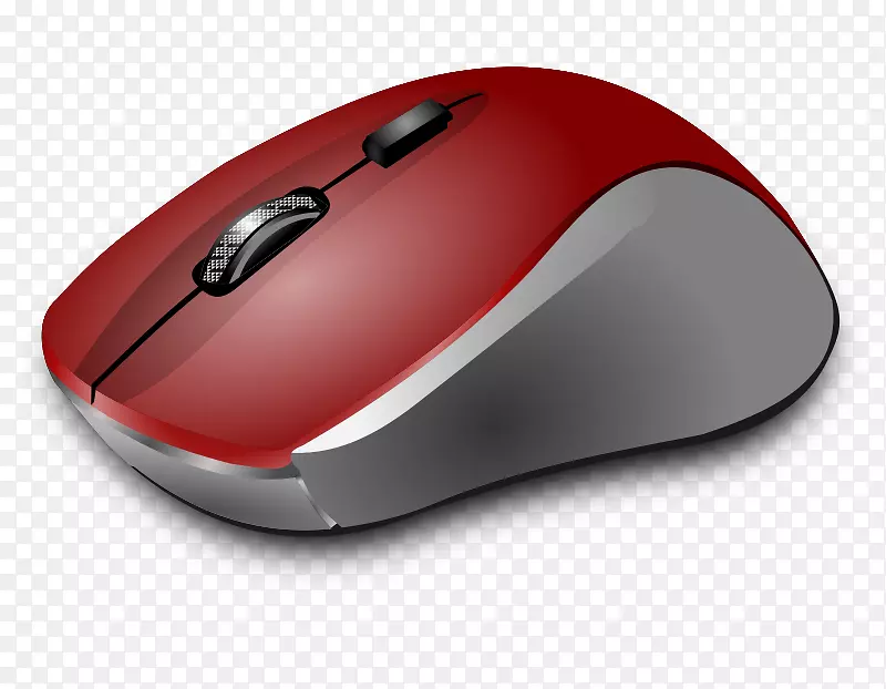 计算机鼠标计算机键盘指针计算机硬件剪贴画简单技术