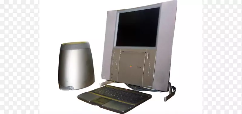 电脑显示器附件输出装置-苹果十周年