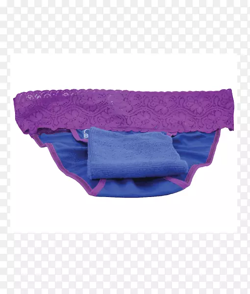 薰衣草紫红色紫色卫生巾