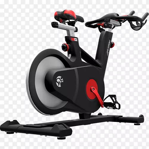 科罗拉多家庭健身室内自行车健身自行车ic6-木制长椅