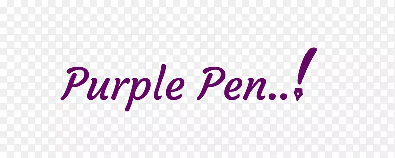 紫罗兰紫丁香紫红色标识-紫色钢笔