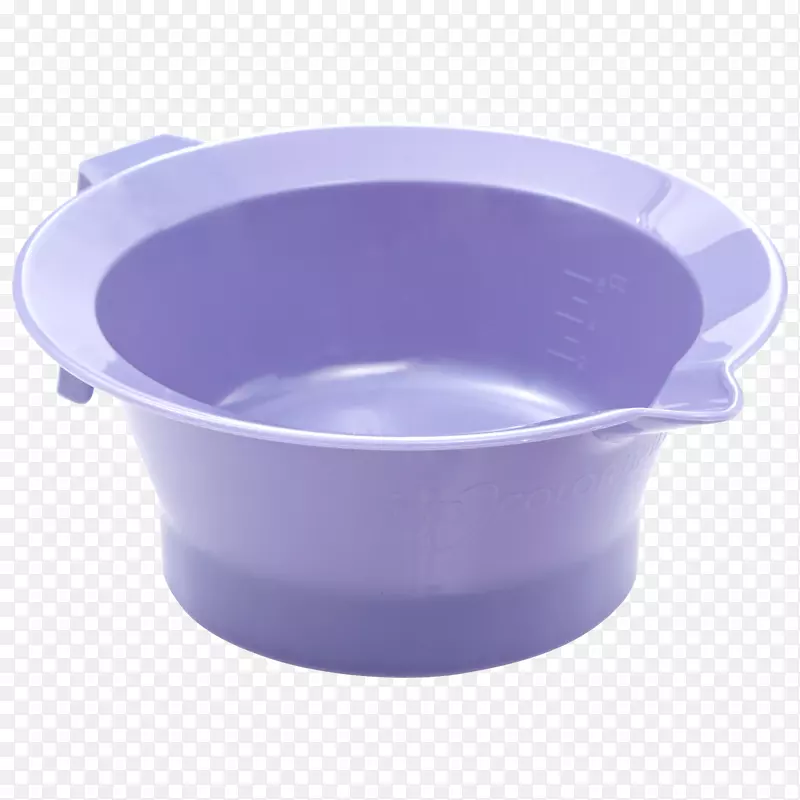 紫色染发剂-大碗