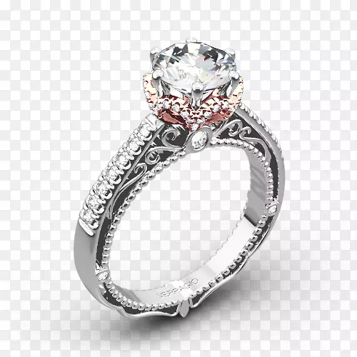订婚戒指，结婚戒指，珠宝.钻石皇冠
