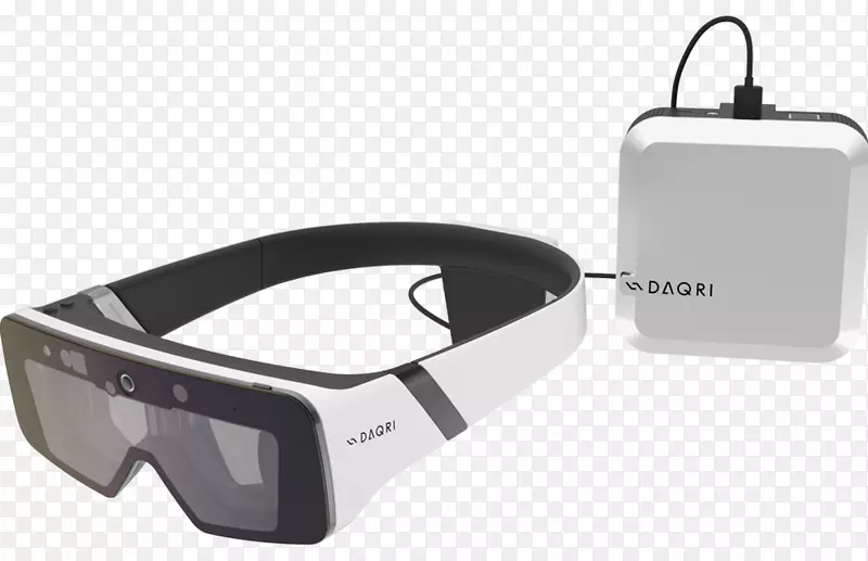 Daqri智能眼镜增强现实混合现实摩托车头盔-智能对象