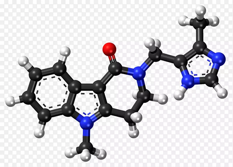 阿洛司酮刚果红丹替尼酮分子-分子