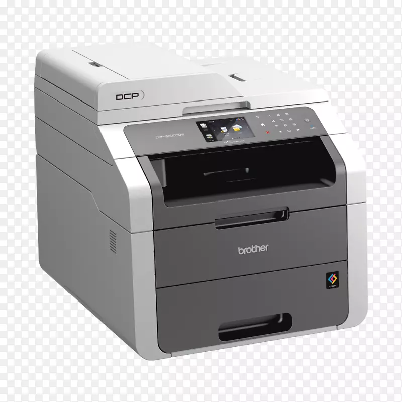 多功能打印机兄弟工业印刷墨粉一瞥
