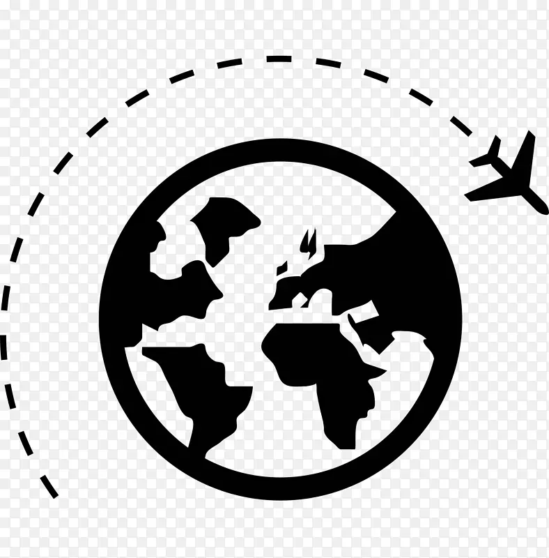 旅行航班电脑图标Orbitz酒店-出国旅行