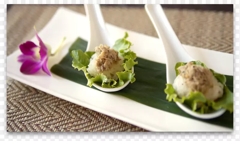 素食烹饪亚洲菜食谱叶蔬菜沙拉-goong