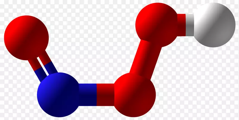 过亚硝酸过氧酸过亚硝酸共轭酸-摩尔棒