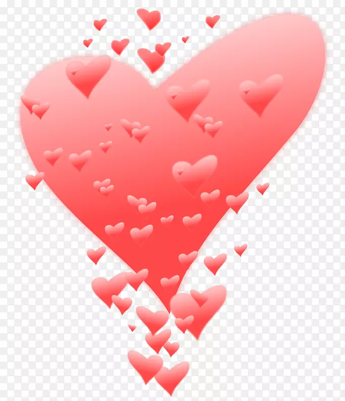 心脏CorelDraw Inkscape爱情-抗病毒