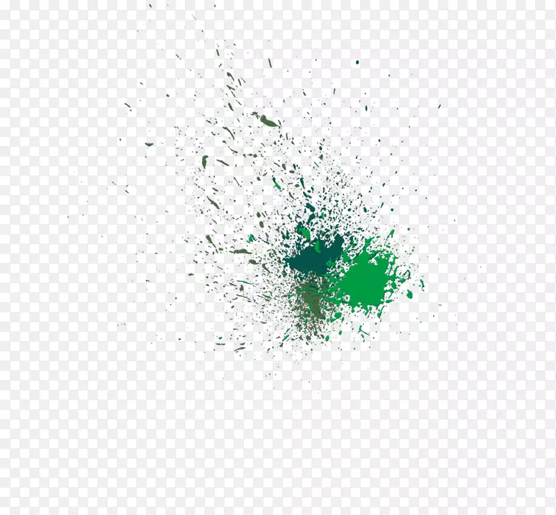 桌面壁纸绿水电脑字体-绿色病毒细胞
