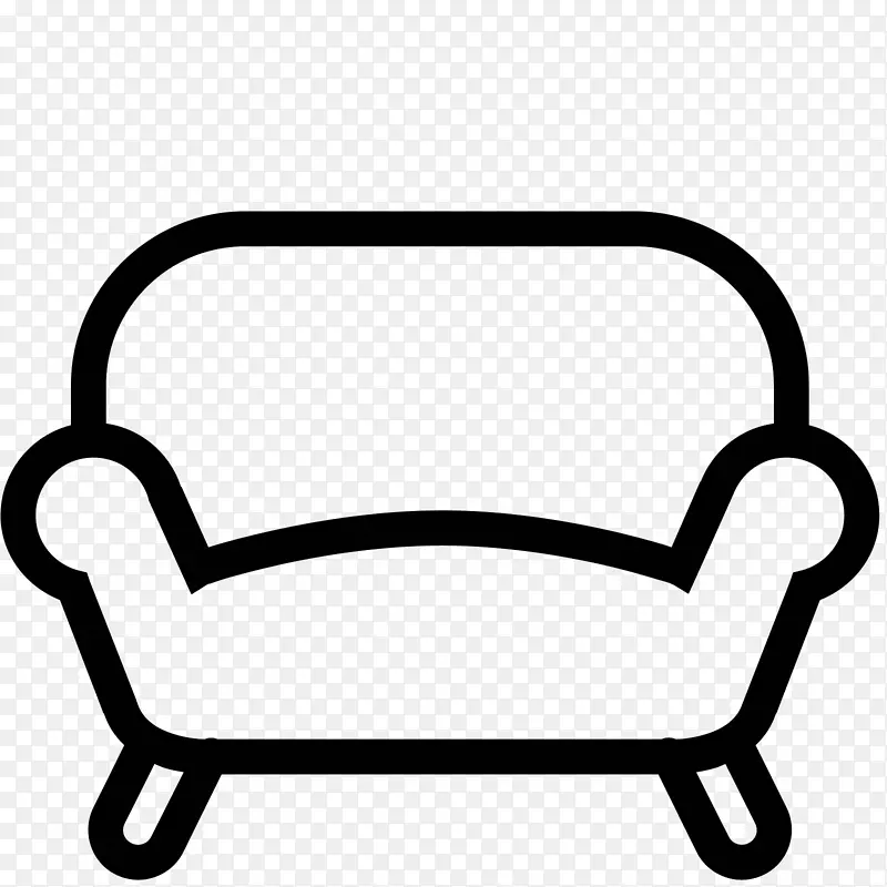电脑图标设计家具沙发