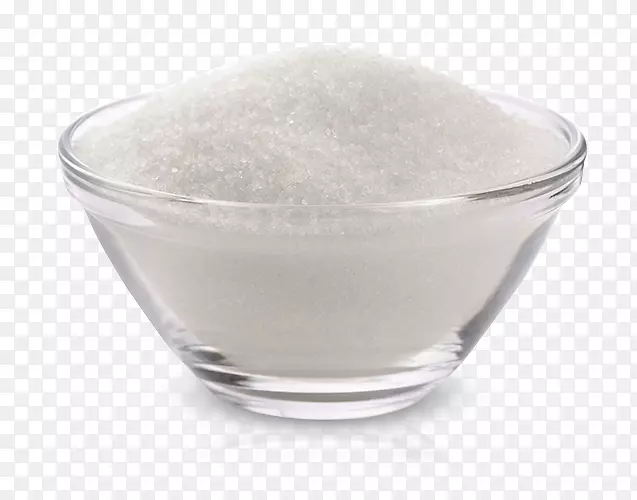 糖霜和糖粉蔗糖食品-糖碗