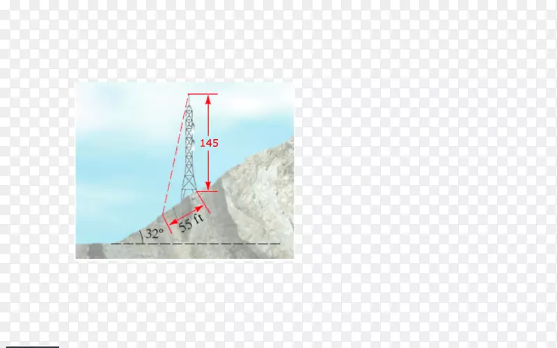 能源品牌地质学现象天空铜线塔