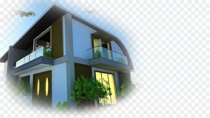 住宅窗钢框架建筑工程-城市化建设