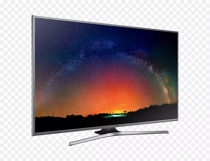 三星4k分辨率背光液晶超高清电视智能电视欧洲电视墙
