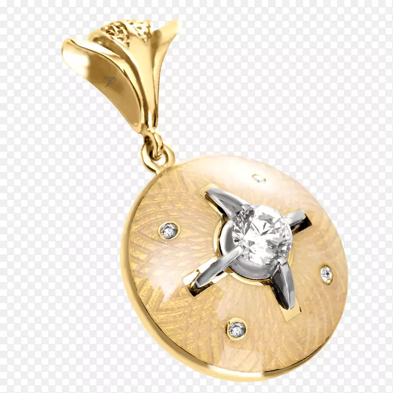 饰物体珠宝银-古典奖章