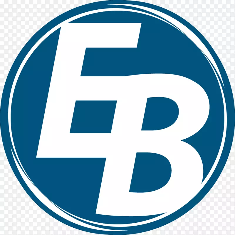 商标EB图形设计品牌-耀眼葡萄标志