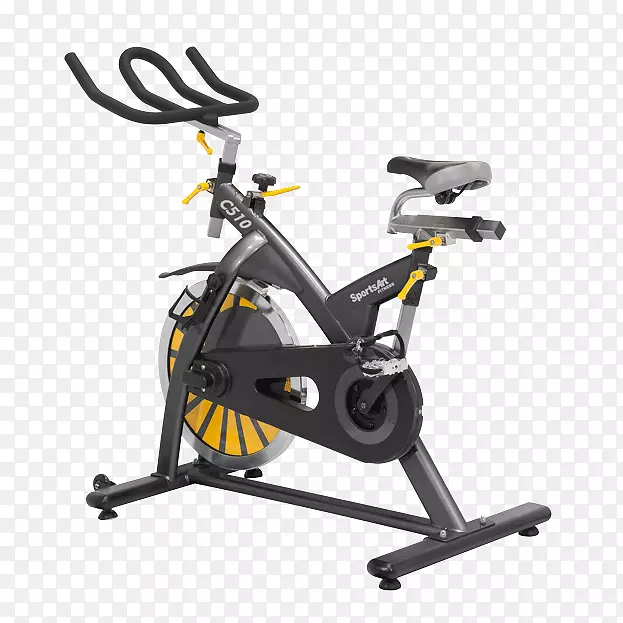 运动自行车室内自行车身体健身室内健身