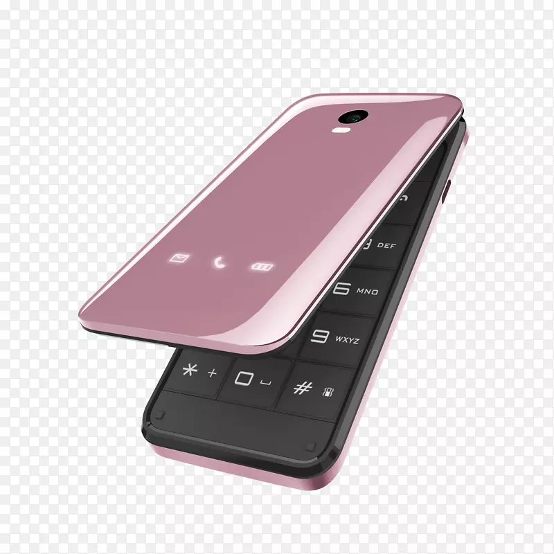 翻盖设计电话双卡iphone智能手机翻盖手机