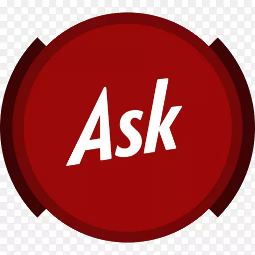 电脑图标Ask.com ask.fm IAC-询问