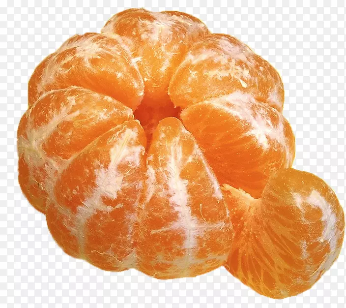 橘子橙汁果皮