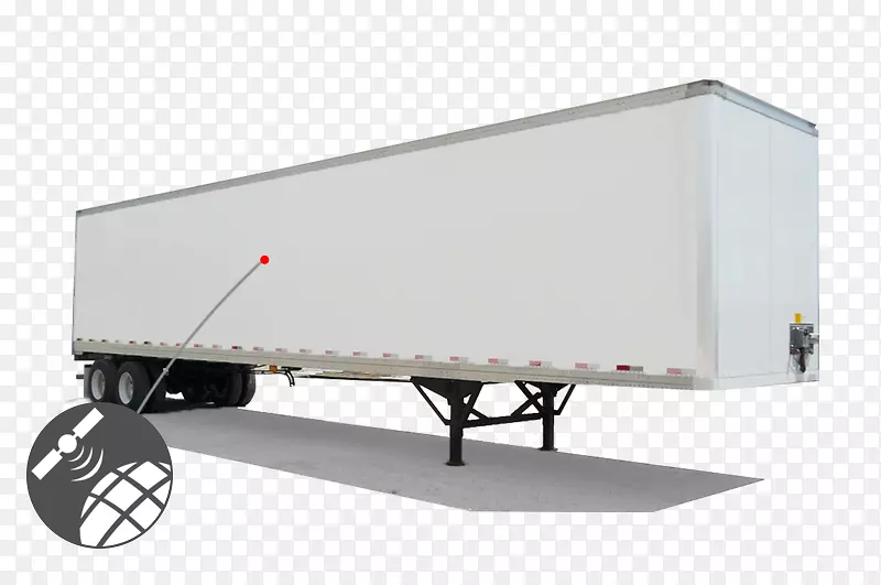 半挂车gps导航系统gps跟踪装置拖车跟踪场