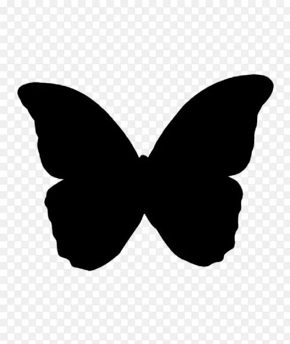 蝴蝶计算机图标绘图-蝴蝶组