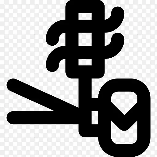 计算机图标封装PostScript剪辑艺术挂起
