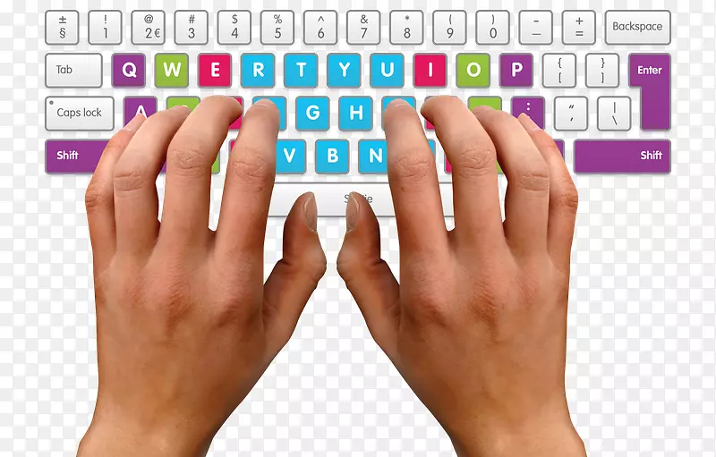电脑键盘触摸打字dijak儿童门类型