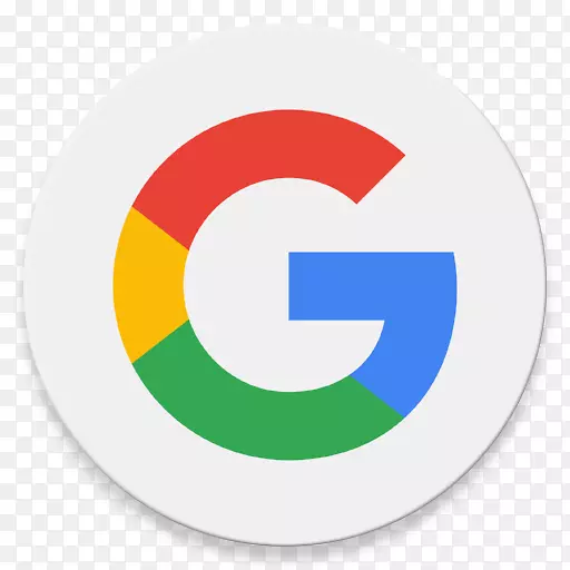 谷歌付费发送电脑图标google徽标g套件-新条目
