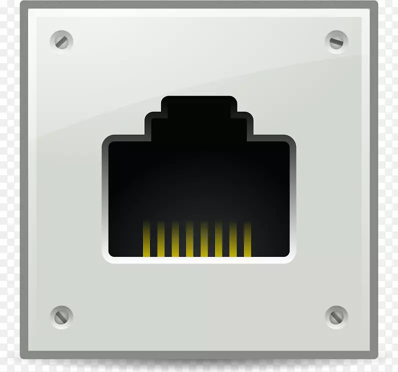 电池充电器网络插座交流电源插头和插座注册千斤顶网络符号