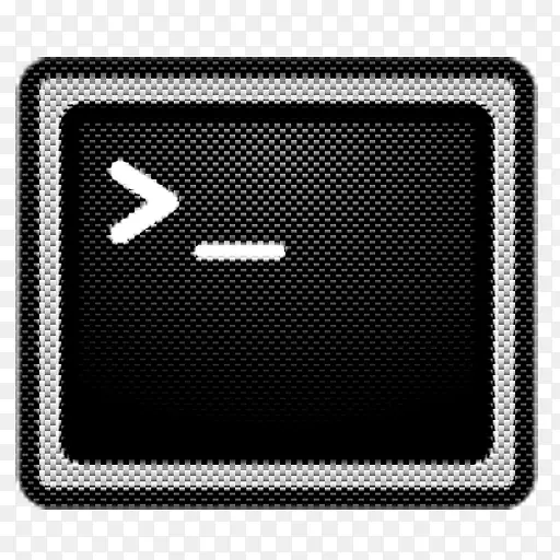 计算机图标计算机终端cmd.exe提示命令行接口-邀请器