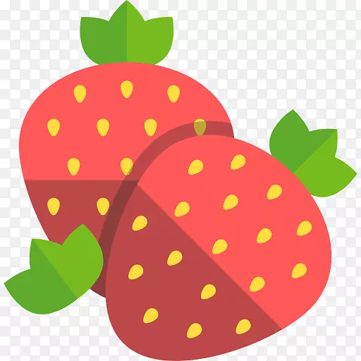 草莓电脑图标有机食品剪辑艺术风车玩具