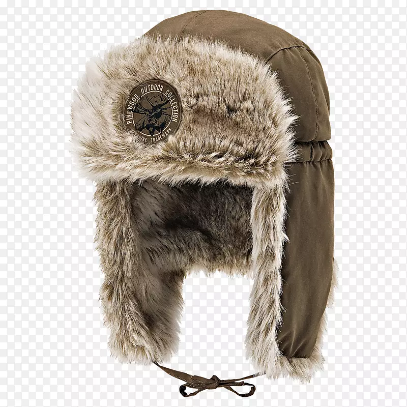 毛皮服装帽-冬季帽
