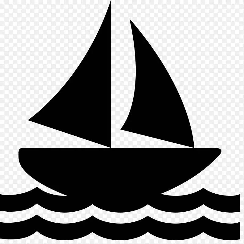 帆船电脑图标帆船