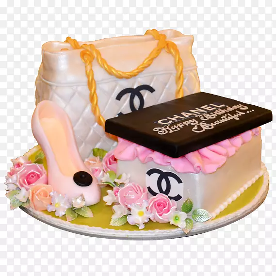 托尔特生日蛋糕糕点店纸杯蛋糕装饰-马卡龙蛋糕