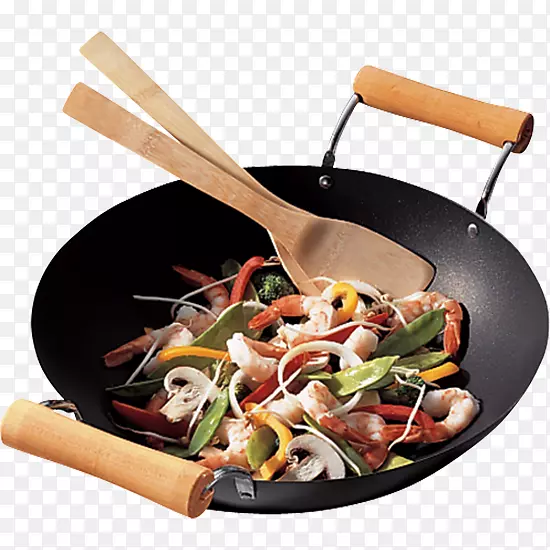 炒锅漩涡公司炊具烹饪系列不粘锅表面即将到来的平面设计