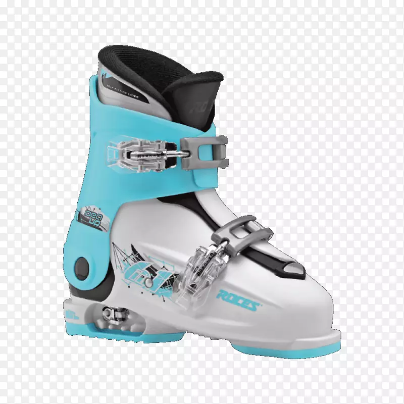 滑雪靴无扣PNG材质
