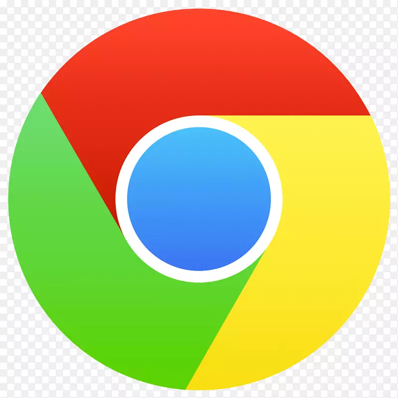 Google Chrome web浏览器Chrome os-即将到来的平面设计