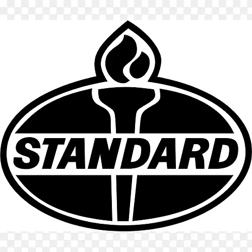 标准石油俄亥俄州雪佛龙公司的历史标准石油公司标志-西餐