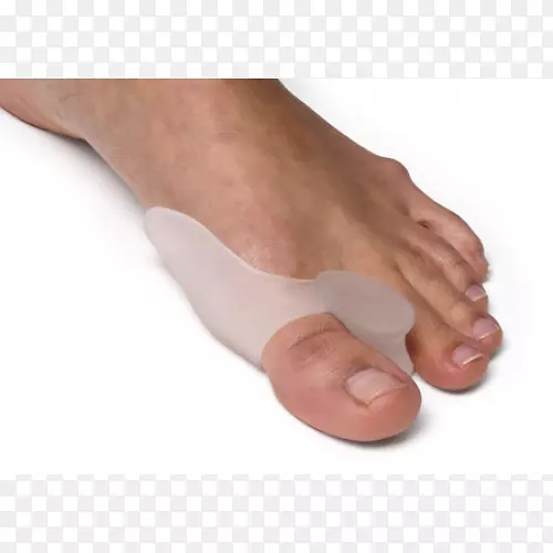 脚趾头硬性足-中医理疗
