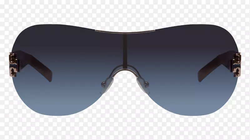 太阳镜-渐变式现代护目镜