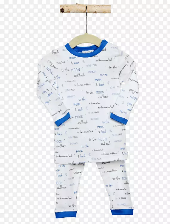 婴儿及幼童一件t恤衣服男式棉布睡衣png